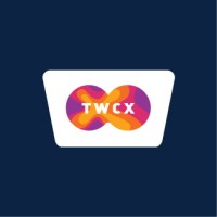 TWCX logo - Similar company to Ivolks Creative