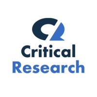 Critical Research logo - Similar company to Convergence Research