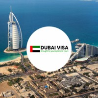 Only Dubai Visa logo - Similar company to Creative Fox