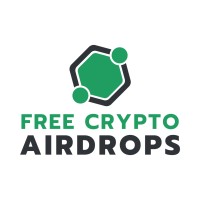 Free Crypto Airdrops logo - Similar company to Airdrop.Com
