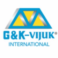 G&K-Vijuk International logo - Similar company to Creative Print Group