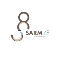 SARMLife logo - Similar company to Commer Kasi