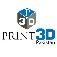 Print 3D Pakistan logo - Similar company to Vertex3D