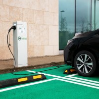 EC Charging logo - Similar company to Vcharged