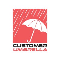 CustomerUmbrella logo - Similar company to Byte Burst Marketing