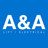 A&A Electrical Ltd. logo - Similar company to Dewhurst Ltd