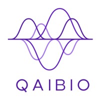 QAIBio logo - Similar company to Flutter