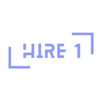 Hire 1 Platform logo - Similar company to Checkbox