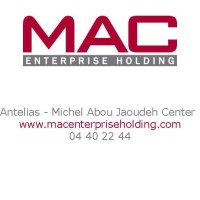 MAC Enterprise Holding SAL logo - Similar company to Mac Enterprise