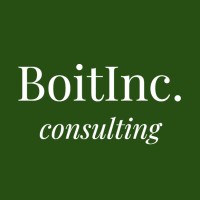 BoitInc Consulting logo - Similar company to Movegreen Ag