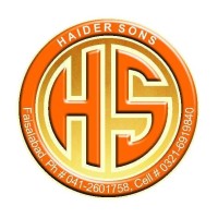 Haider Sons logo - Similar company to Sandman Group