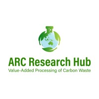 ARC Research Hub for Value-Added Processing of Underutilised Carbon Waste logo - Similar company to Arc Netzero Hub