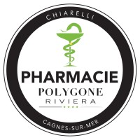 PHARMACIE POLYGONE RIVIERA logo - Similar company to Pharmacie Du Polygone