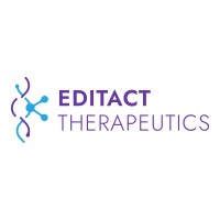 Editact Therapeutics Ltd. logo - Similar company to Green Vigor Limited