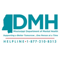 Mississippi Department of Mental Health logo - Similar company to Moses, An Upchurch Company