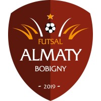 Almaty Bobigny Futsal logo - Similar company to Léovoile