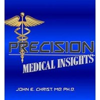 PrecisionScope Insights logo - Similar company to Rising Desi Magazine