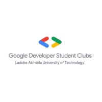 GDG On Campus Lautech logo - Similar company to Google Developer Group Moi University