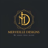 Merveille Designs logo - Similar company to I.Design