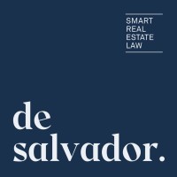 desalvador. | Mallorca Real Estate Law logo - Similar company to Anwalt Mallorca