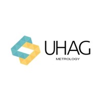 UHAG METROLOGY Oficial logo - Similar company to Rvs 3D