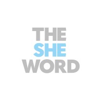 The SHE Word logo - Similar company to The Deakon Project Ltd