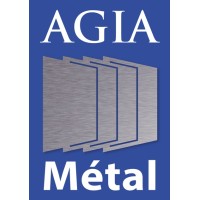 AGIA METAL logo - Similar company to D.Pliage