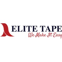 Elite Tape (Adhesive Tape Converter, Tape Distributor, Specialty Tapes) logo - Similar company to Banner Express