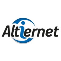Altiernet logo - Similar company to Interdigita