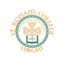 St Ronan's College, Lurgan logo - Similar company to Safe Fire & Security Systems Ltd