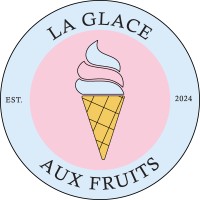 La glace aux fruits logo - Similar company to La P'Tite Crêpe