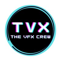 The VFX Crew logo - Similar company to Studio Curiosité