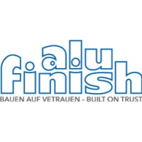 Alufinish GmbH & Co. KG logo - Similar company to A-Gas Electronic Materials - Investors In People Gold Employer