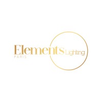 ELEMENTS LIGHTING logo - Similar company to K-Lighting By Candibambu