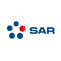 SAR (Société d'Applications Routières) logo - Similar company to Cogolin