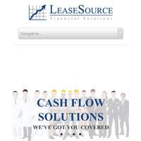 LeaseSource Financial Services, Inc. logo - Similar company to Conversionzilla
