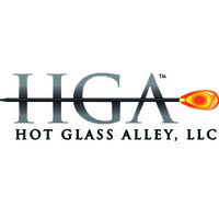 Hot Glass Alley logo - Similar company to Haberdish
