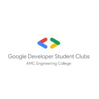 GDSC AMC Engineering College logo - Similar company to Neuronnet Club
