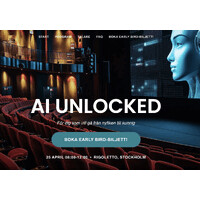 AI Unlocked 2025 logo - Similar company to Adesta