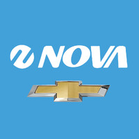 Nova Chevrolet logo - Similar company to Açaí Surf