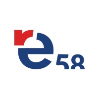 re58 logo - Similar company to Strict Minds Communication