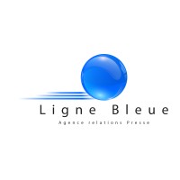 Agence Ligne Bleue logo - Similar company to Gironde Numérique