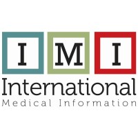 IMI (International Medical Information) logo - Similar company to Medical Design & Development