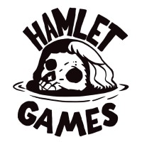 Hamlet Games logo - Similar company to Nomadic Games