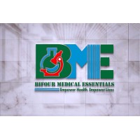 Bifour Medical Essentials logo - Similar company to Afyafab Technologies