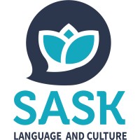 sask language and culture logo - Similar company to Sask Language