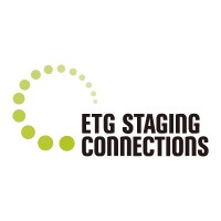 ETG Staging Connections logo - Similar company to Poplab.