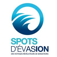 Spots d'Évasion logo - Similar company to Dune World