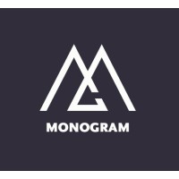 Monogram Coffee logo - Similar company to Five'21 Roasters