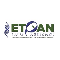 Etqan International - education & training for quality assurance network logo - Similar company to Exprodat